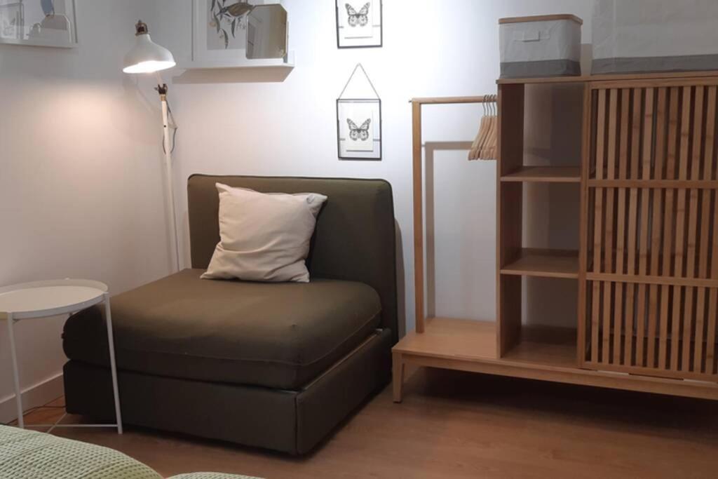 Sg Apartamentos La Casa De Carlos Vut47-229 Вальядолід Екстер'єр фото